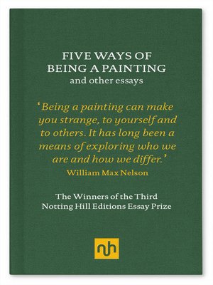 cover image of Five Ways of Being a Painting
